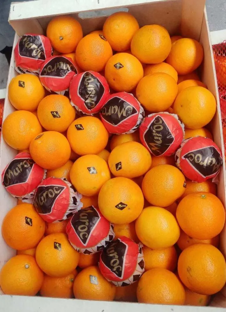 фотография продукта Апельсин, Египет