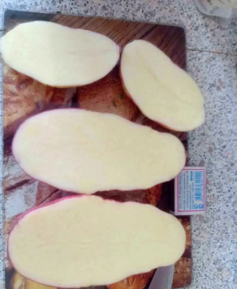 картофель оптом 5+ в Самаре