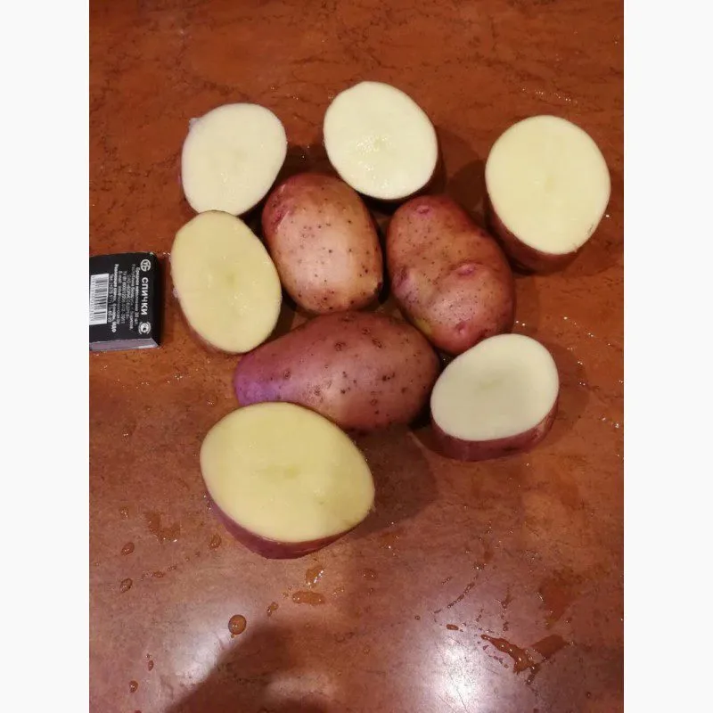 картофель оптом строго 50+ в Чебоксарах