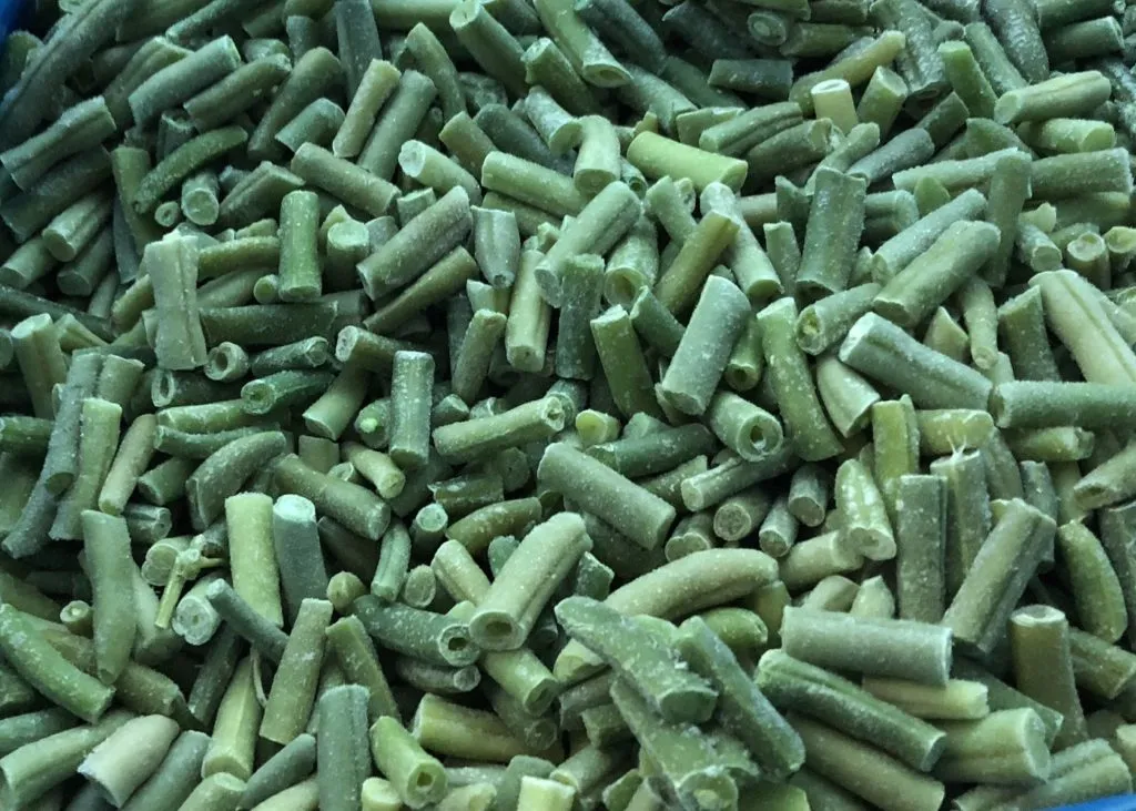 фотография продукта Фасоль резаная зеленая