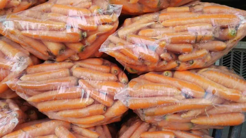 морковь в Армения