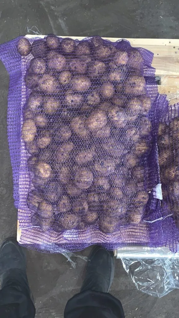 фотография продукта Продажа картофеля оптом
