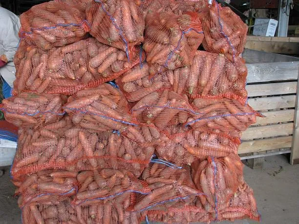 фотография продукта Морковь оптом в Крыму напрямую с поля.