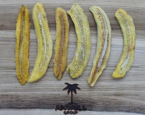 Фотография продукта Банан Слайсы