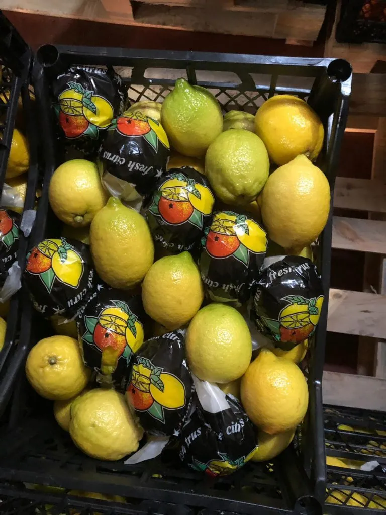 фотография продукта Лимон в асс.