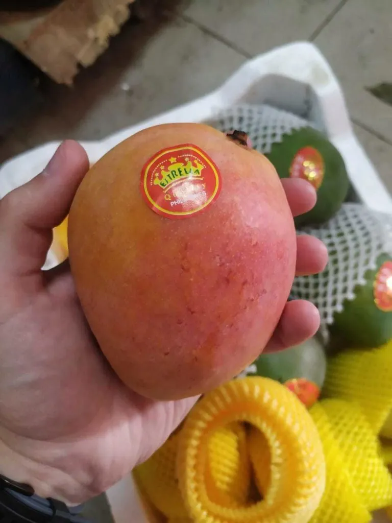 манго в Одинцово 2