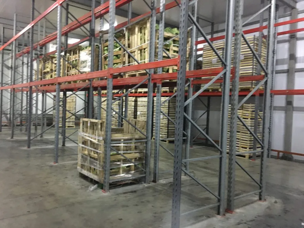складские услуги по хранению, переборке в Москве 9