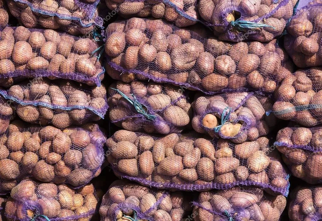 Фотография продукта Картофель свежий урожай 2019 года