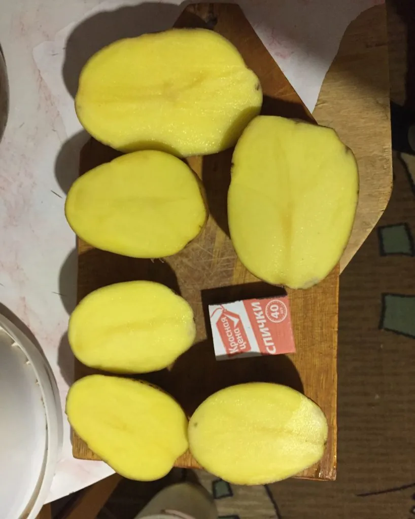 картофель оптом в Нижнем Новгороде