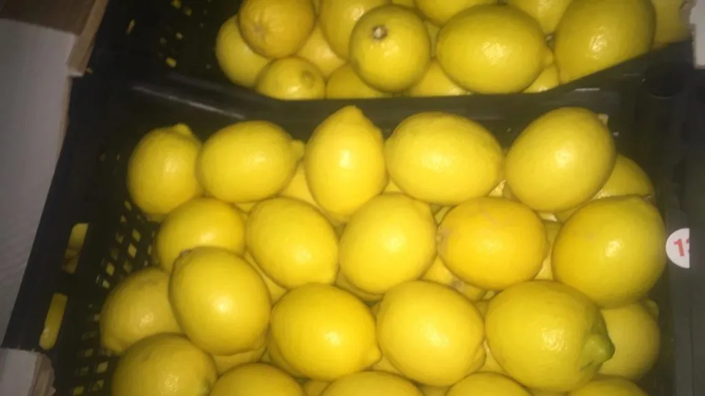 лимоны Турция. в Москве 2