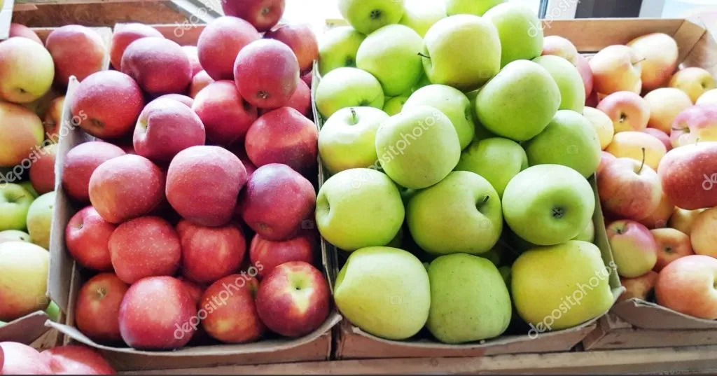 фотография продукта яблоко крымское от производителя