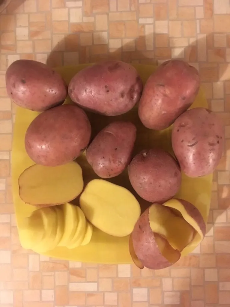 картофель Оптом Качественный в Салехарде 2