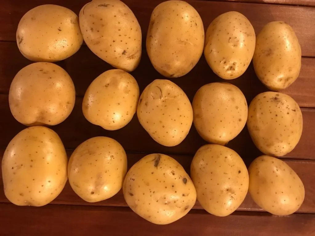 картофель Оптом Качественный в Салехарде