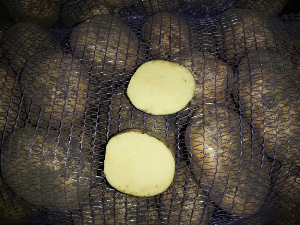 картофель Оптом в Ставрополе