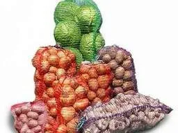 фотография продукта Сетка-мешок для овощей
