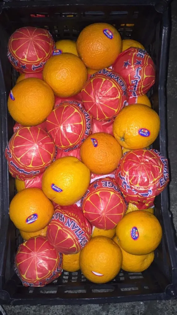 фотография продукта Апельсины Навелино Египет