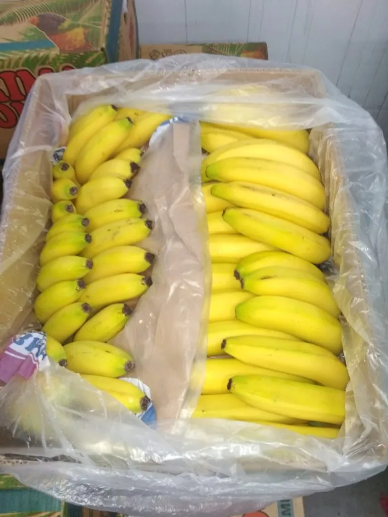 бананы в Волгограде 3