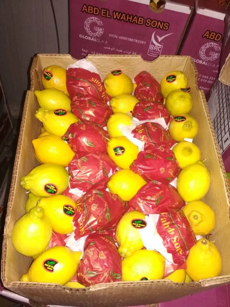 фотография продукта Лимон 30 рублей