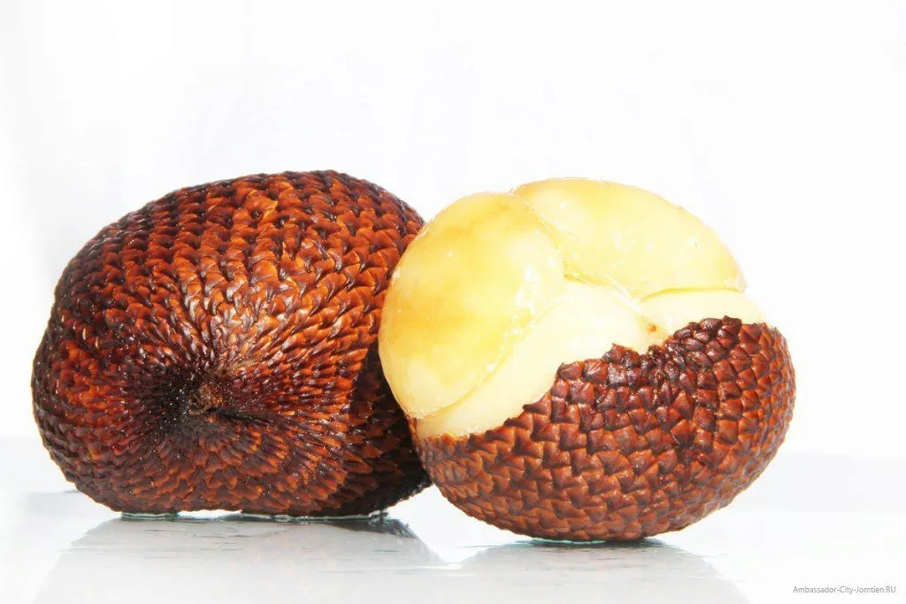 фотография продукта Змеиный фрукт оптом из Индонезии. 