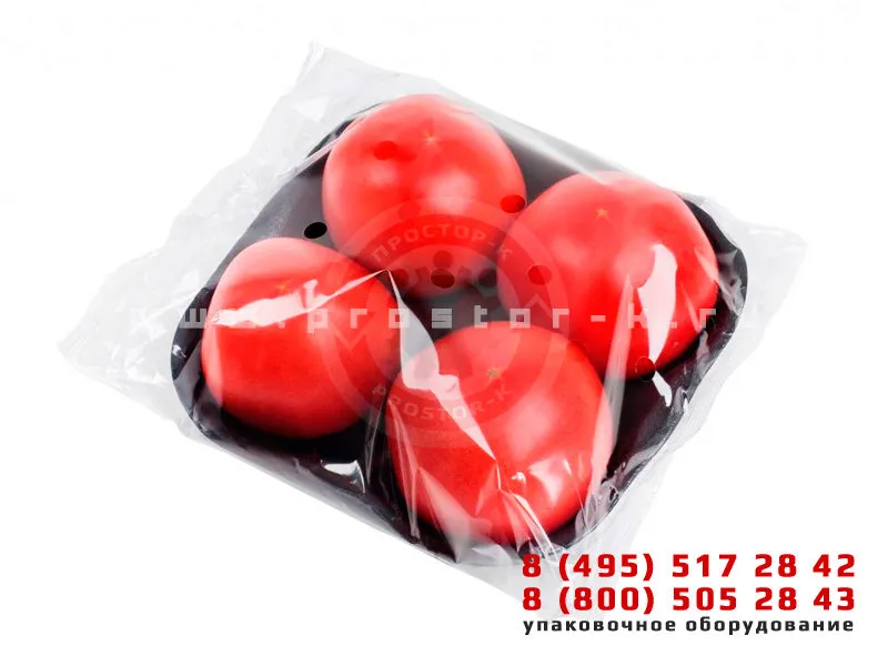 фотография продукта Оборудование для упаковки помидор