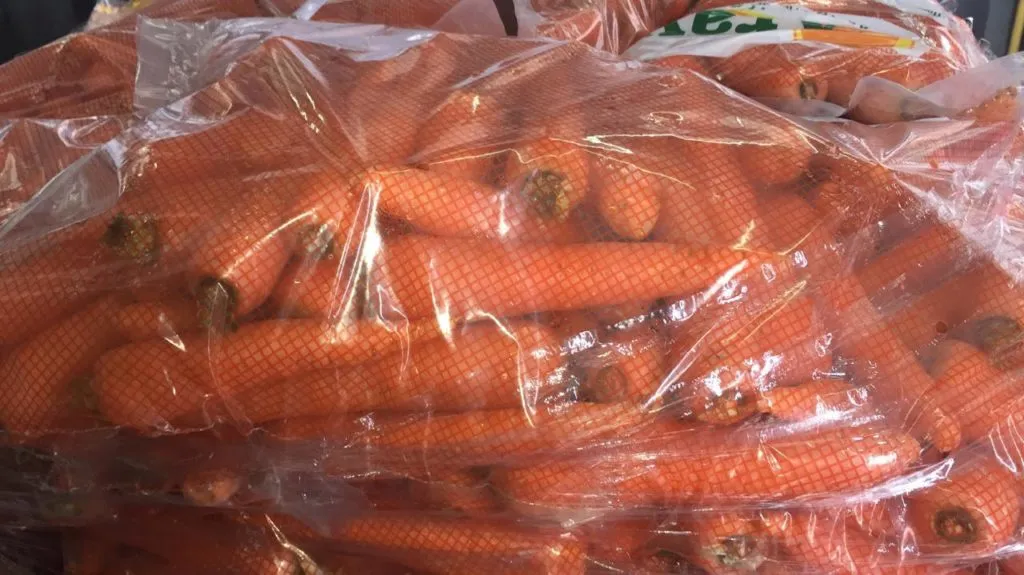 фотография продукта Морковь Израиль.