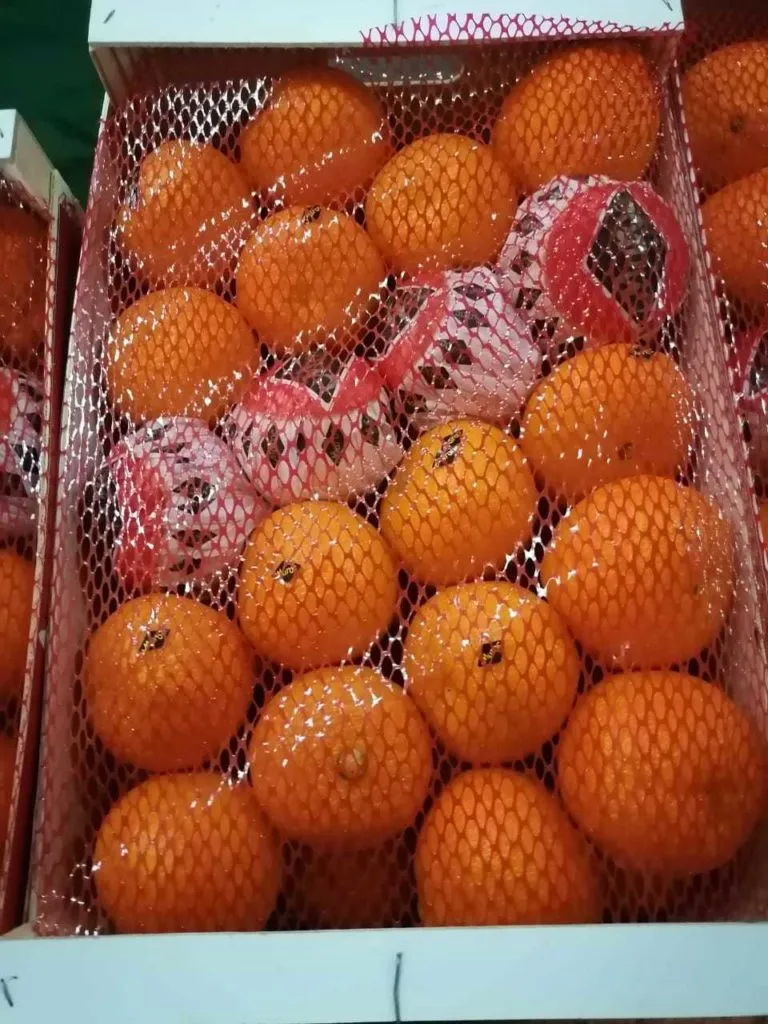 фотография продукта Прямые поставки мандаринов из Марокко