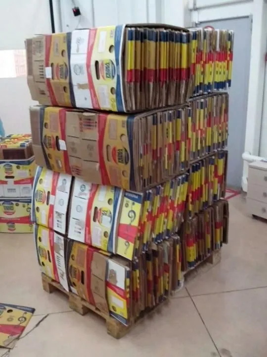 банановые коробки 26 руб в Калуге