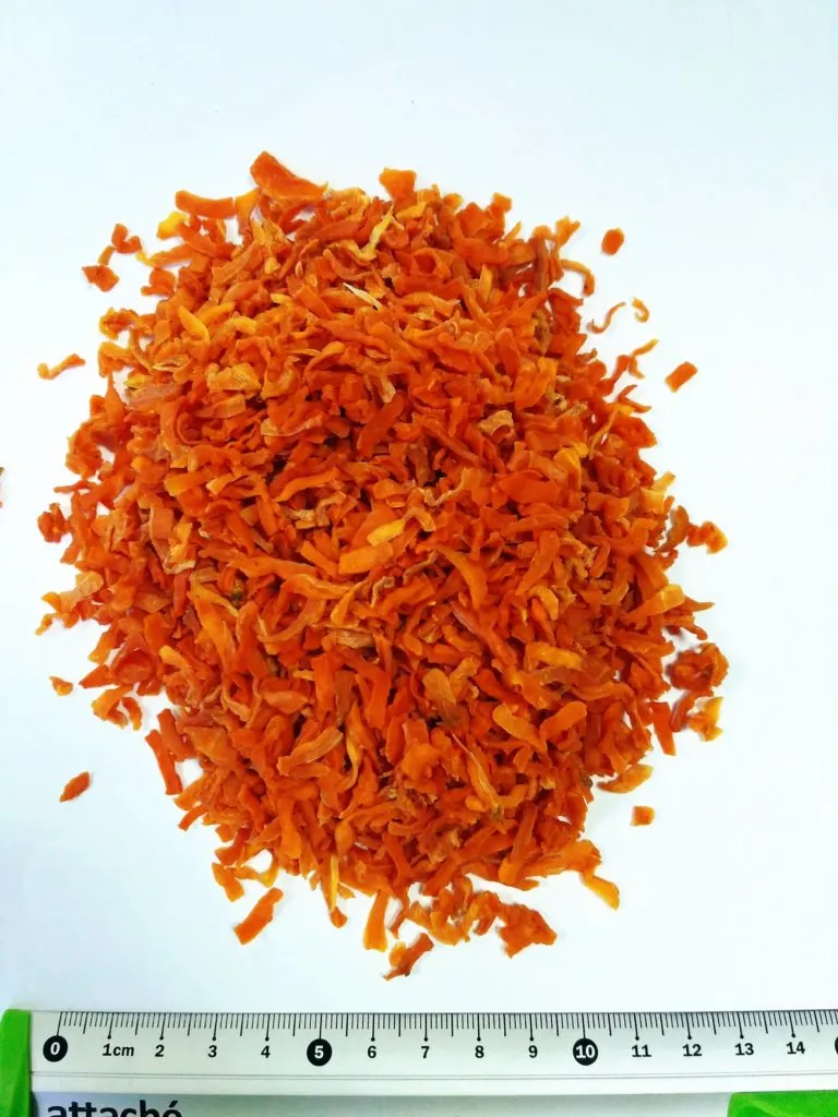Фотография продукта Морковь сушеная 