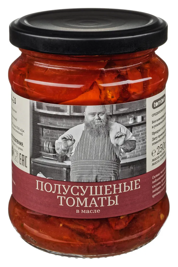 томаты вяленые томтом сушеные в Астрахани 5