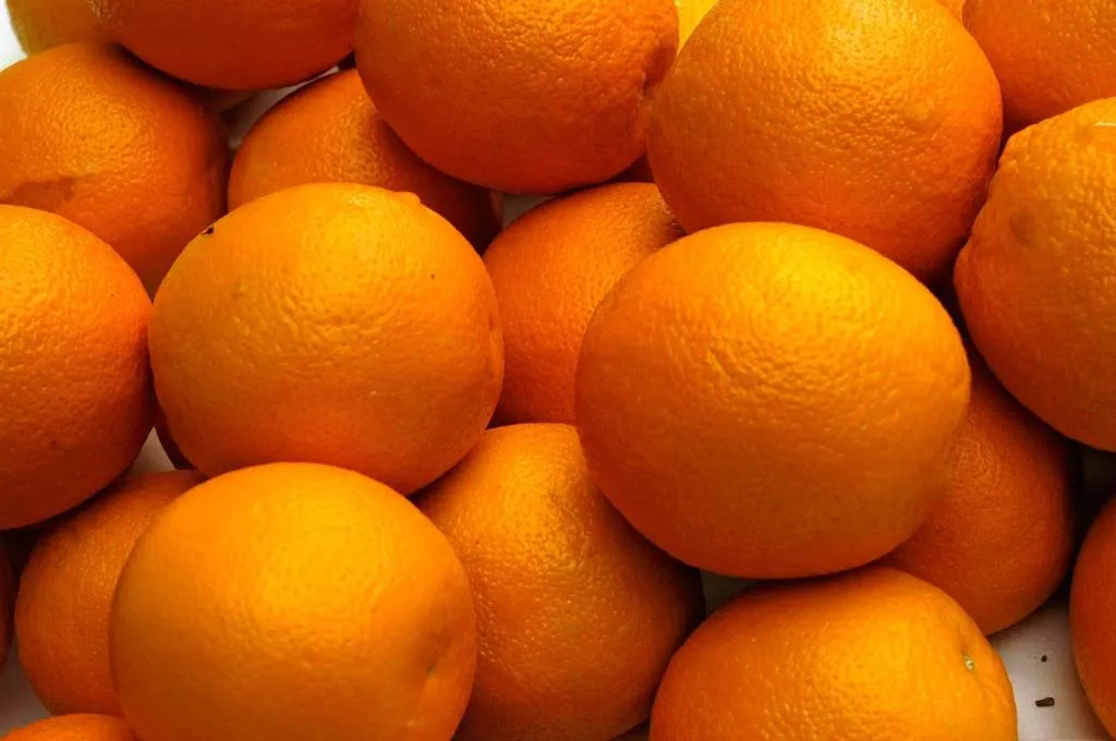 апельсины в Иране 3