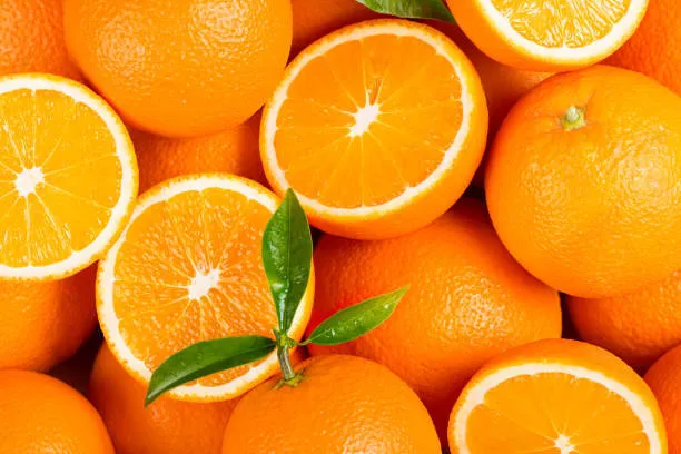 апельсины в Иране 2