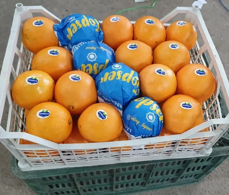 фотография продукта Апельсины