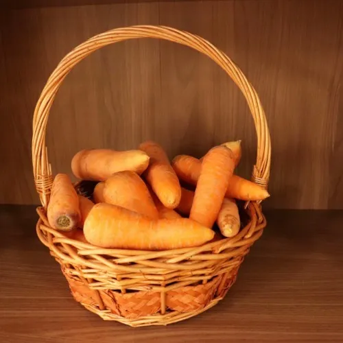 фотография продукта Морковь оптом урожай 2020 из Киргизии