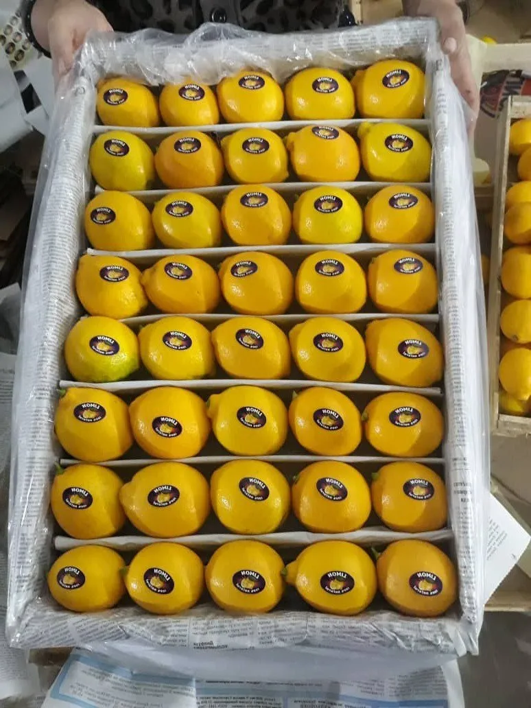 фотография продукта Лимоны