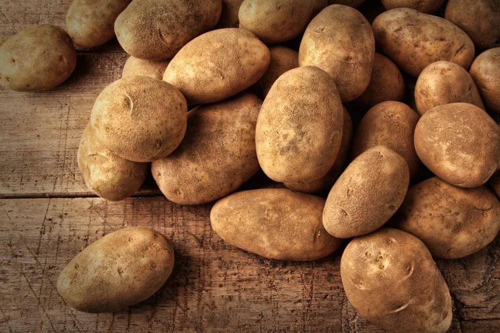 фотография продукта Картофель урожай 2021г.